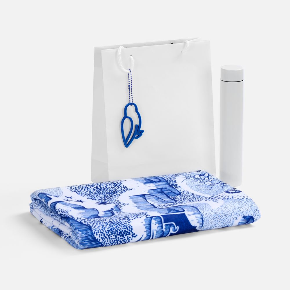 Набор «Год чудес», белый Набор «Год чудес», белый