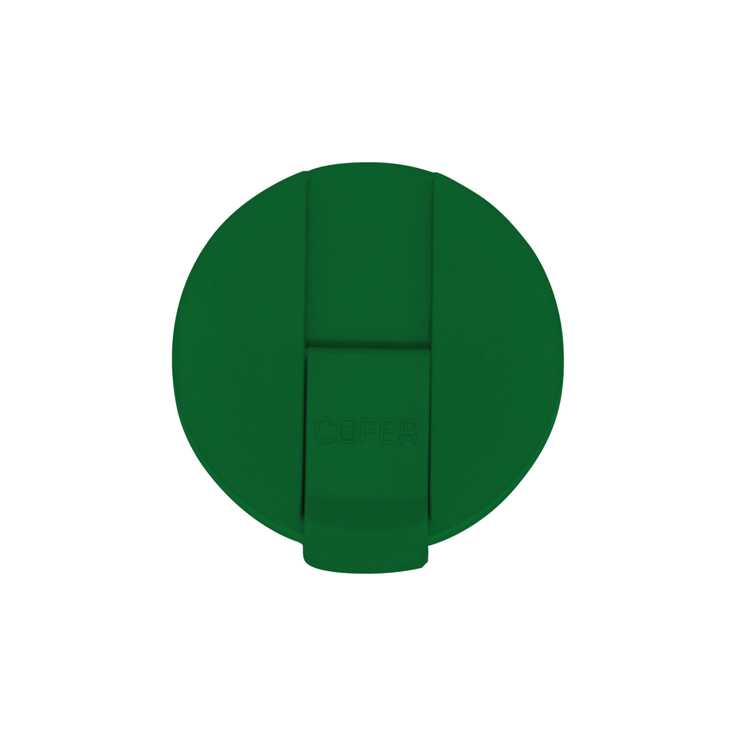 Крышка для кофера NEO (зеленый)