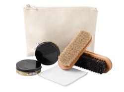 Набор для чистки обуви Shoe spa, белый Набор для чистки обуви Shoe spa, белый