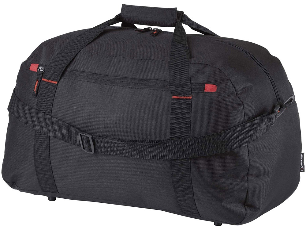 Сумка дорожная Vancouver, черный
