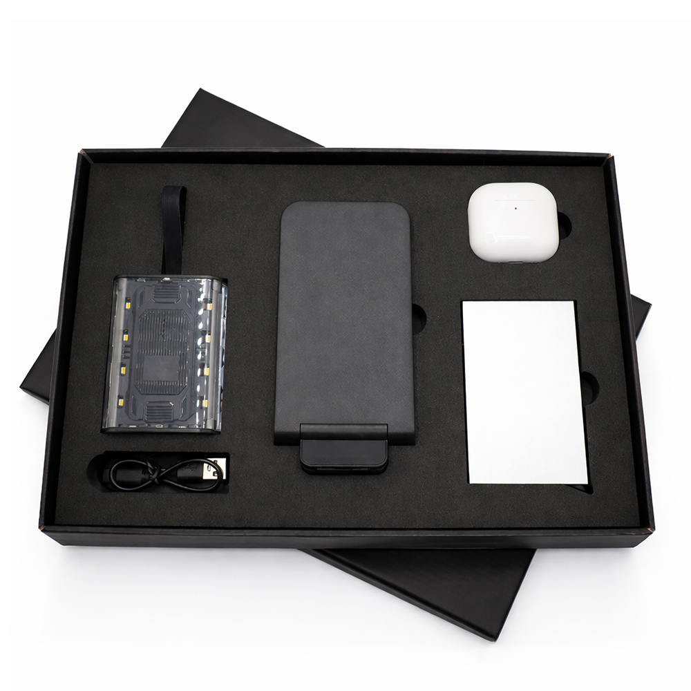 Подарочный набор Pinter, Черный