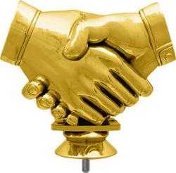 Фигура Рукопожатие Фигура Рукопожатие