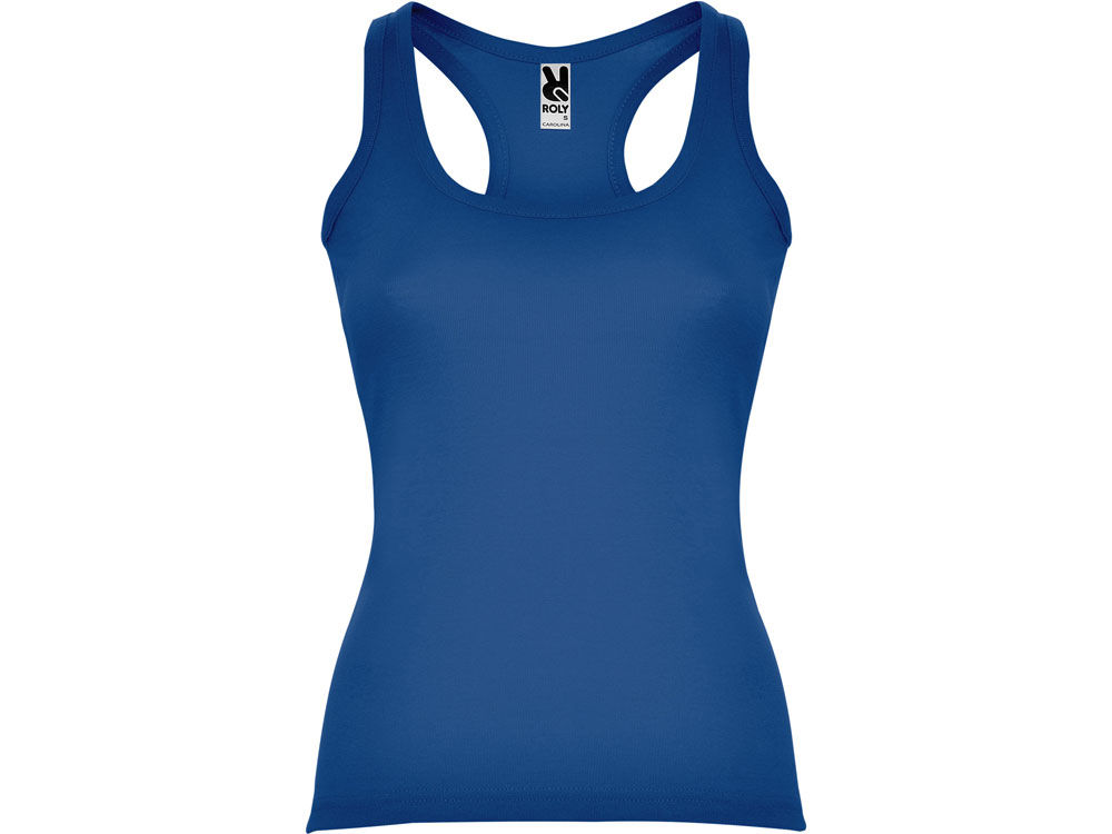 Футболка Carolina женская, королевский синий