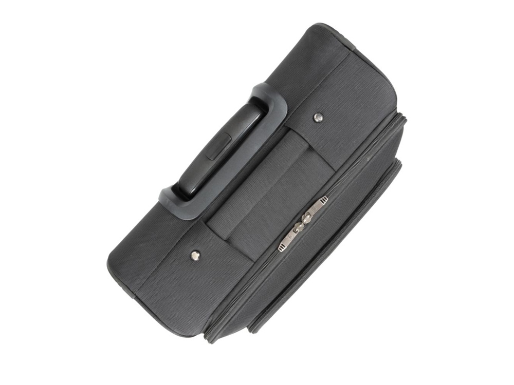 RIVACASE 8481 black ECO бизнес кейс на 4-х колесах 20 / 2