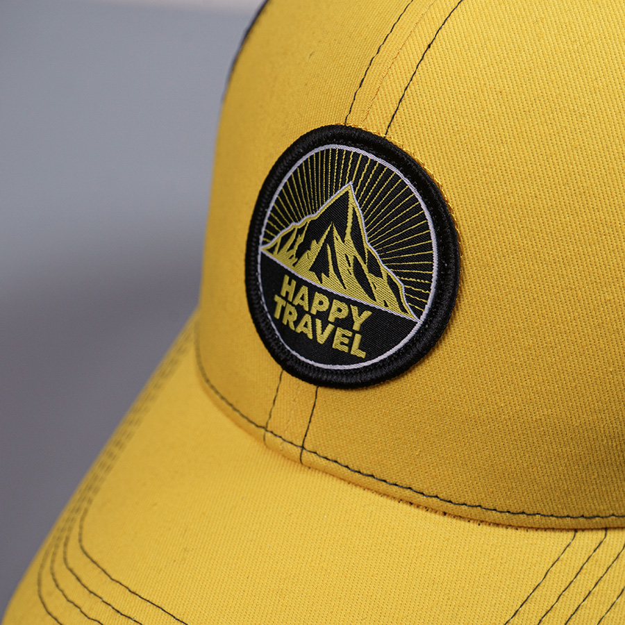 Образец бейсболка CUSTOM MERCH, 6 клиньев, пластиковая застёжка Образец бейсболка CUSTOM MERCH, 6 клиньев, пластиковая застёжка