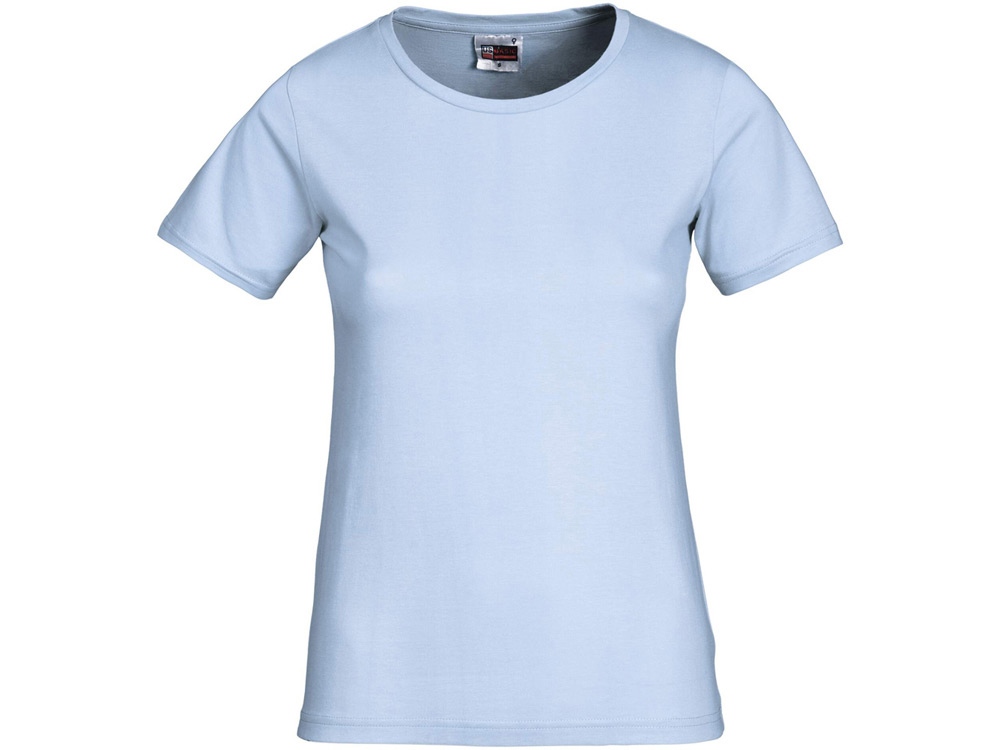 Футболка Heavy Super Club женская, голубой