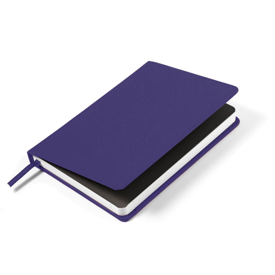 Ежедневник недатированный Duncan, формат А5,  в линейку