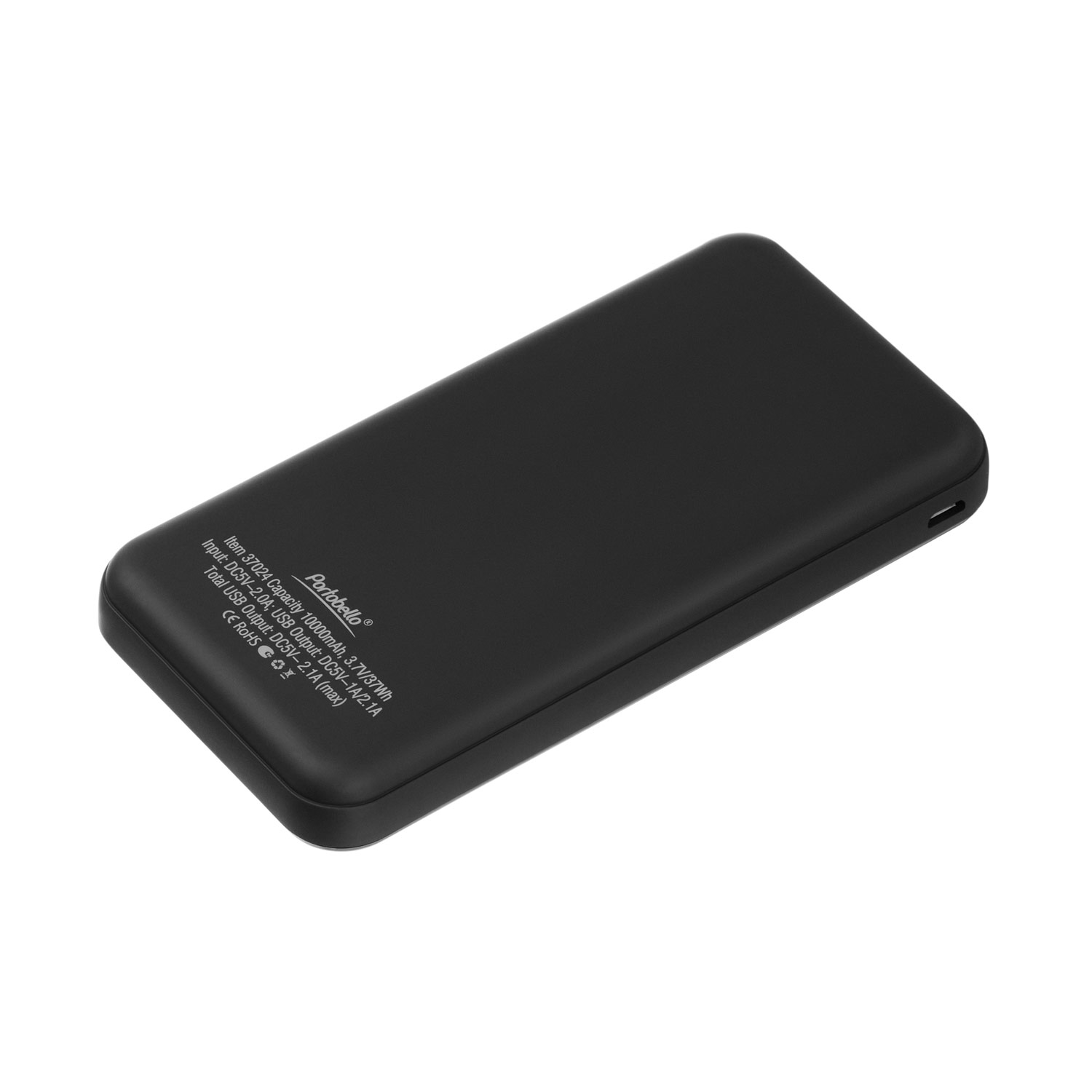 Внешний аккумулятор Старлайт Плюс НЕО (Starlight Plus NEO) 10000 mAh, черный Внешний аккумулятор Старлайт Плюс НЕО (Starlight Plus NEO) 10000 mAh, черный