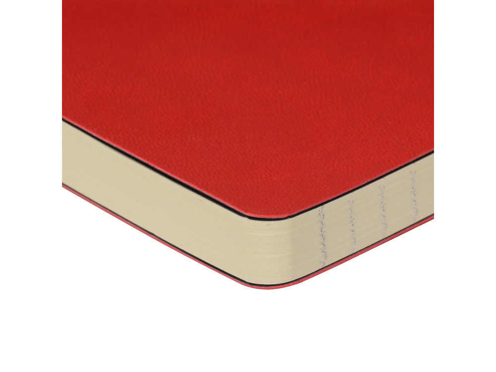 Ежедневник недатированный B5 Megapolis Flex (красный)