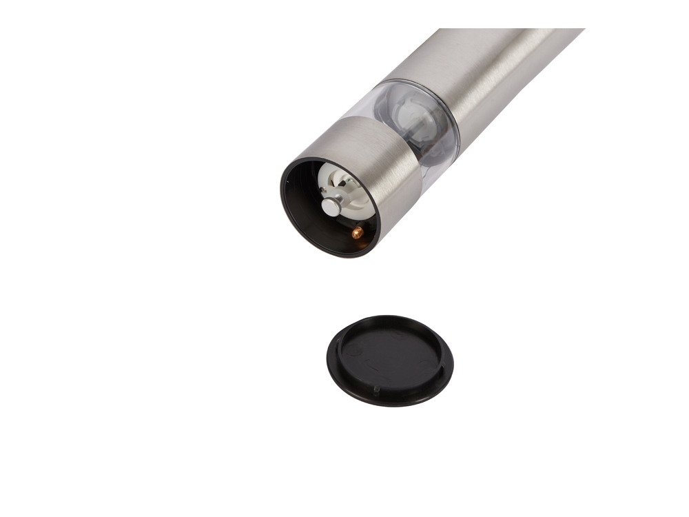 Электрическая мельница для соли и перца, на батарейках Электрическая мельница для соли и перца, на батарейках