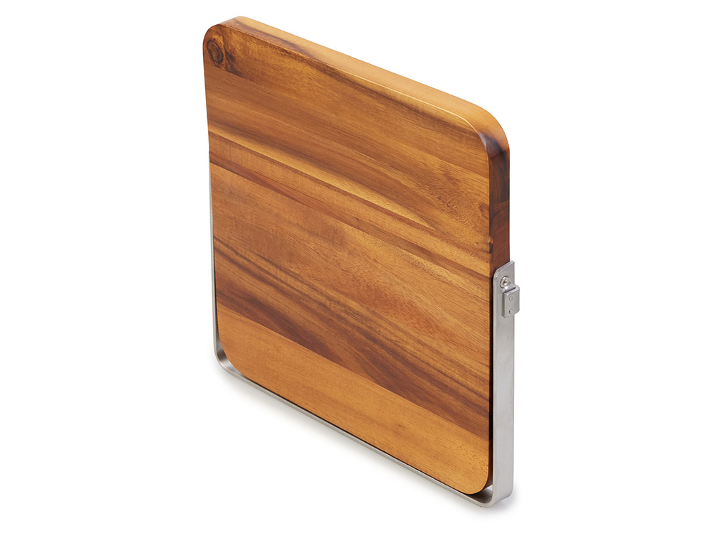 Набор ножей на магнитной подставке Терон