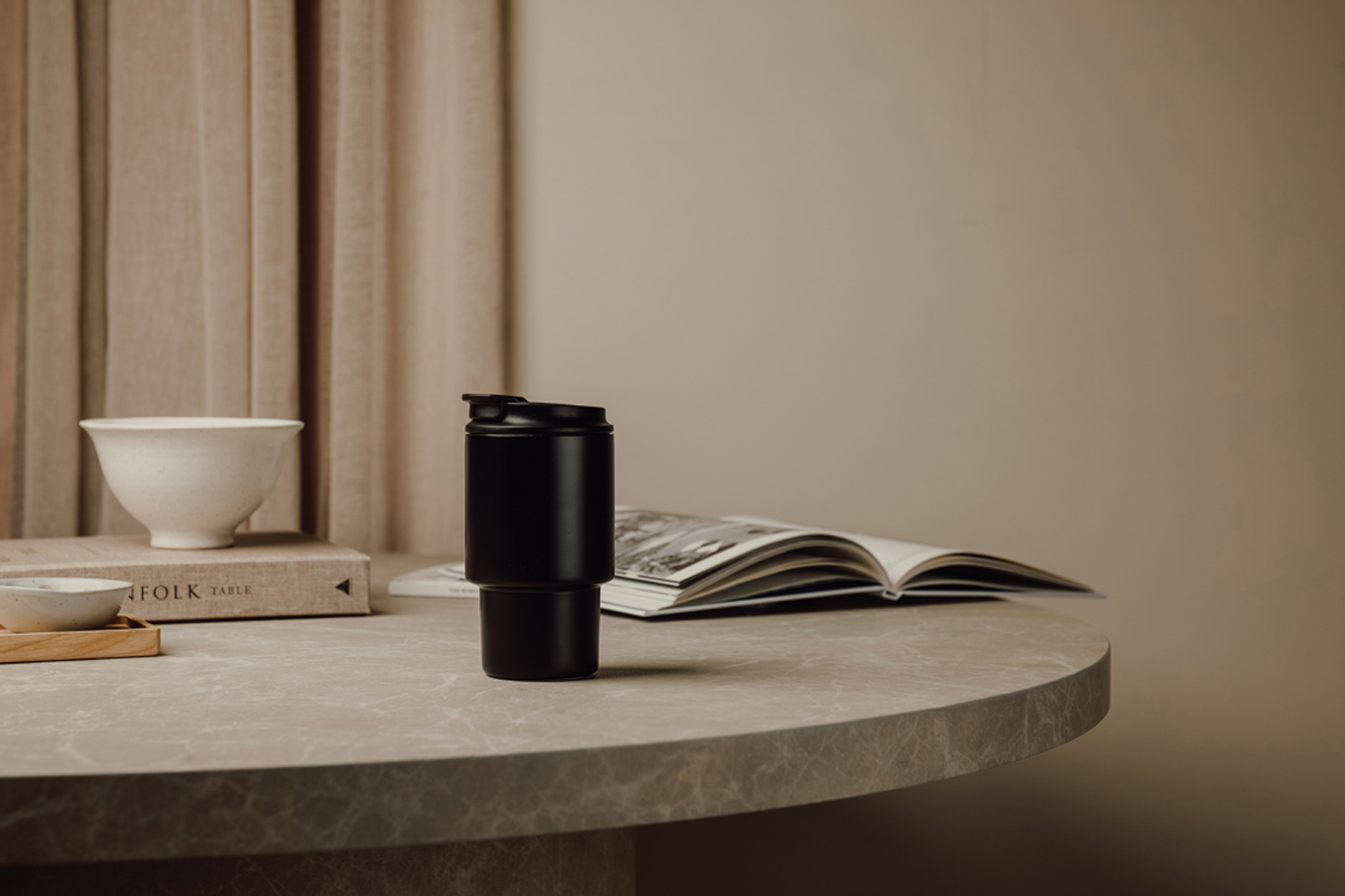 Термокружка VINGA Nagano RCS, 350 мл