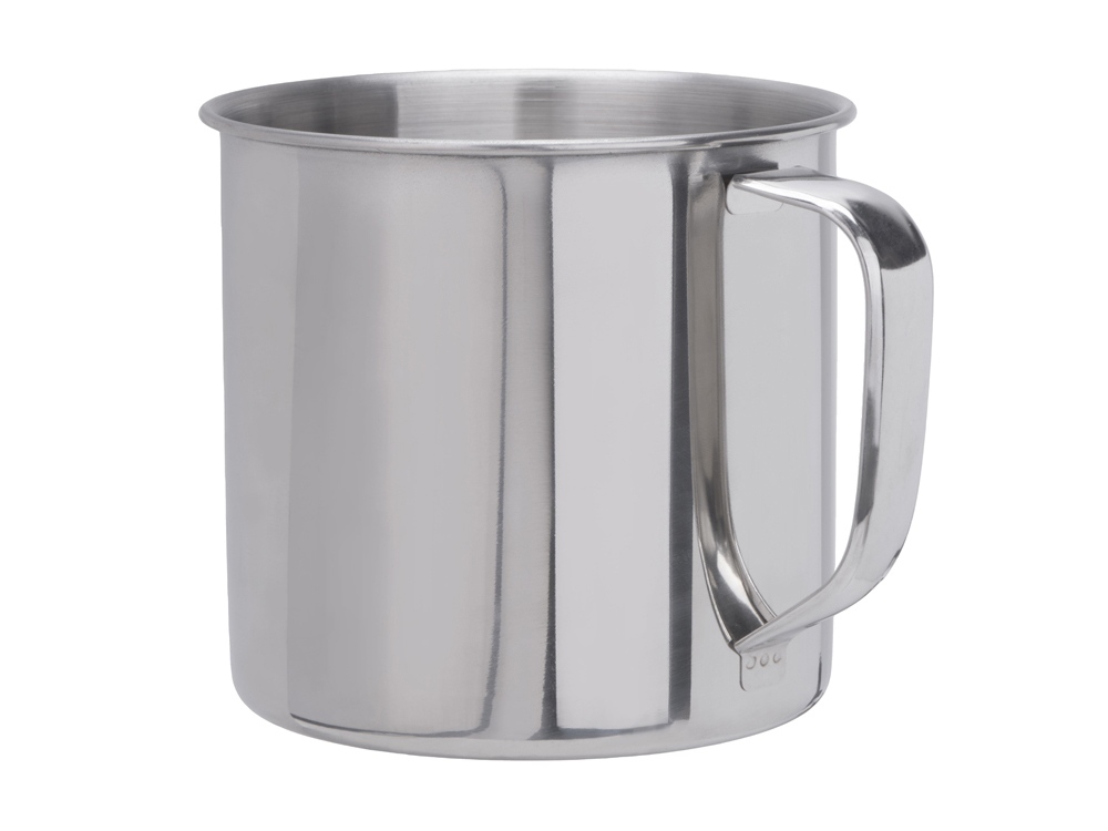 Кружка из нержавеющей стали Trek M, 550мл