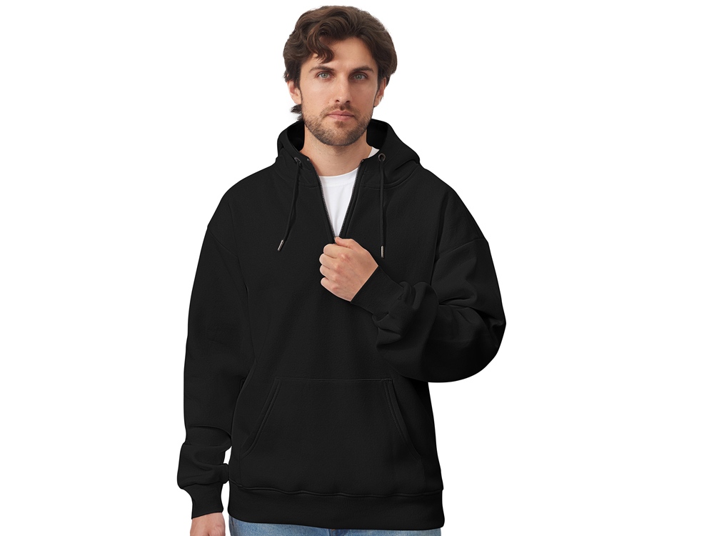 Худи Hamburg, черный