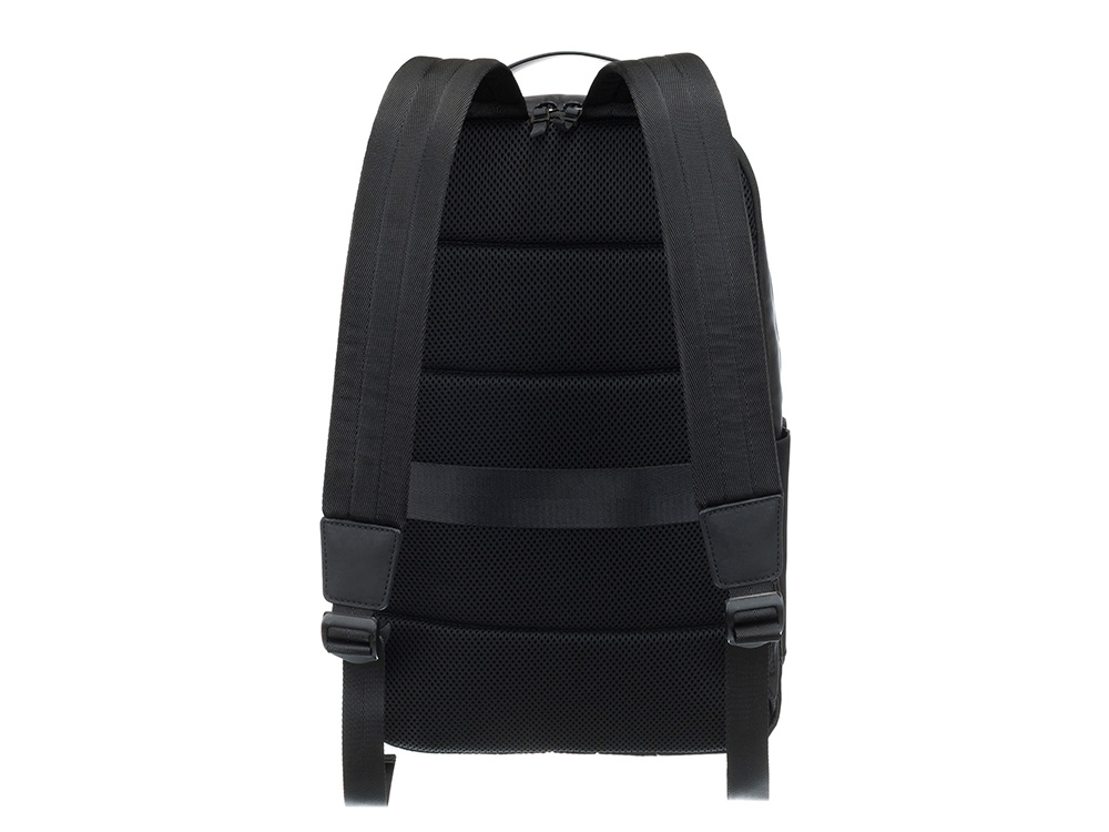 Рюкзак TORBER НОВА с отделением для ноутбука 14.1, чёрный, нейлон/полиэстер, 25 х 11 х 43 см Рюкзак TORBER НОВА с отделением для ноутбука 14.1, чёрный, нейлон/полиэстер, 25 х 11 х 43 см