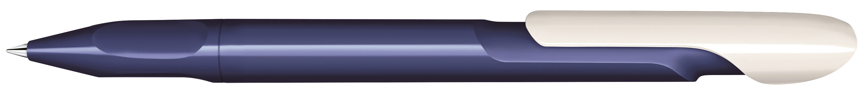 3274 Evoxx Duo Polished Recycled темно-синий 2757/белый