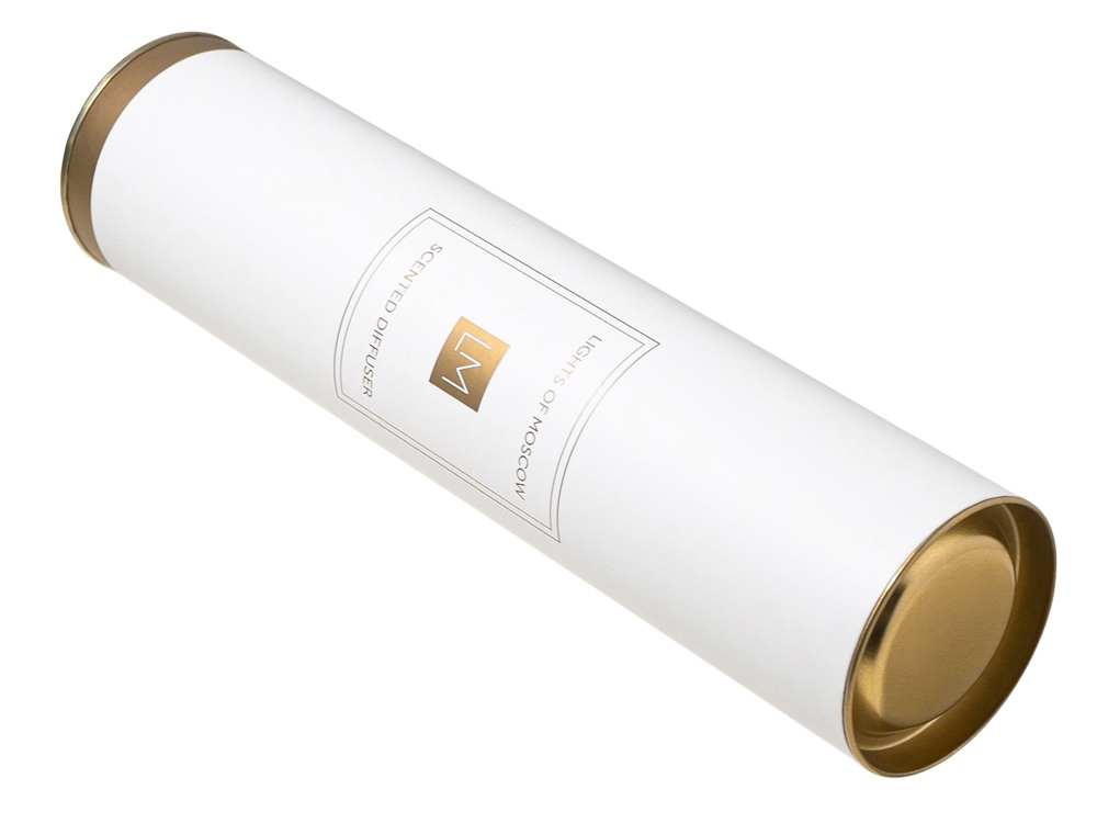 Ароматический диффузор с палочками, Массимо: сандал и ваниль, мускус, 100 мл