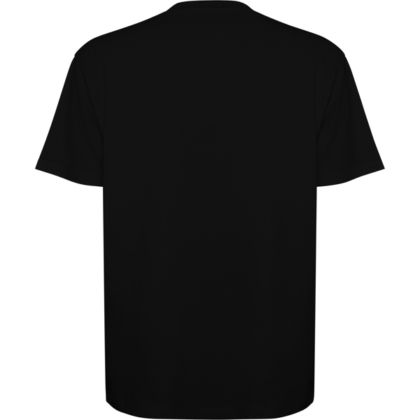 Футболка оверсайз BULL, ЧЕРНЫЙ XS