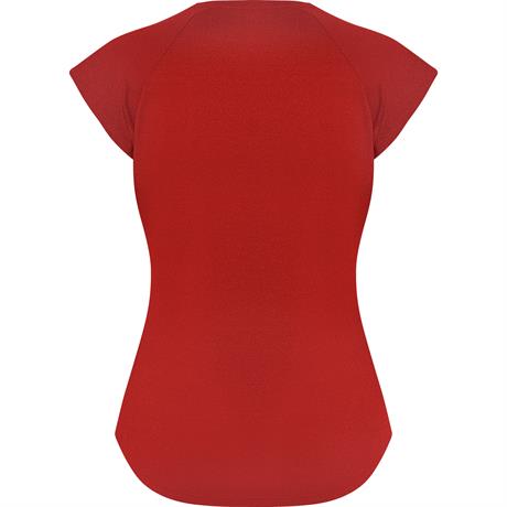 Спортивная футболка AVUS женская, КРАСНЫЙ S