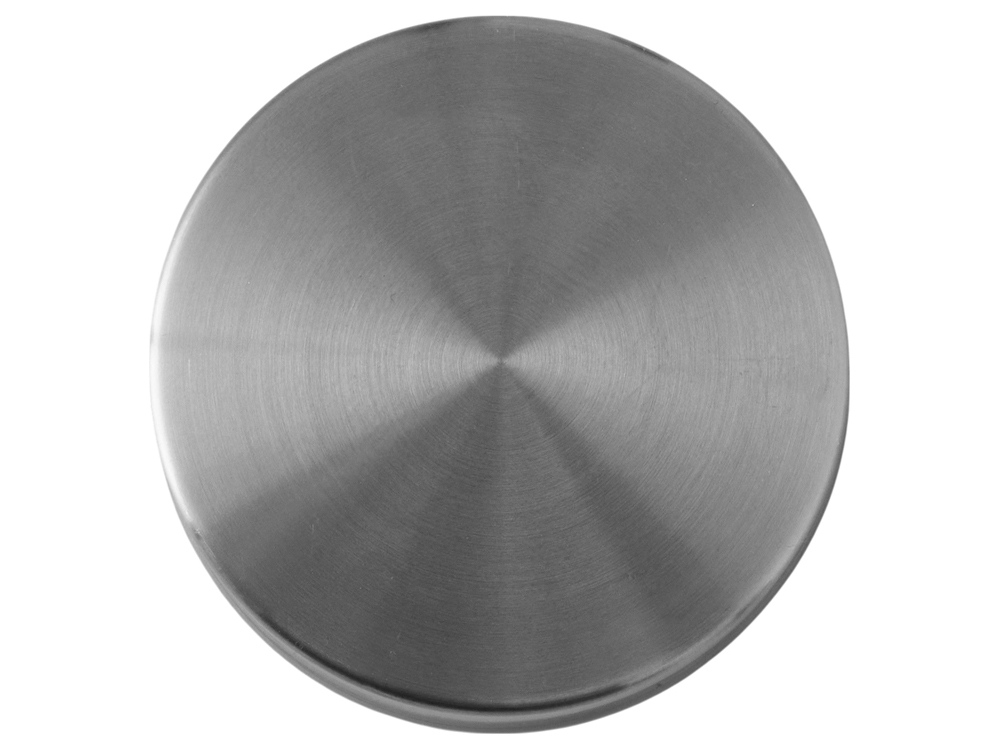 Стальная бутылка Rely, 650 мл, синий индиго