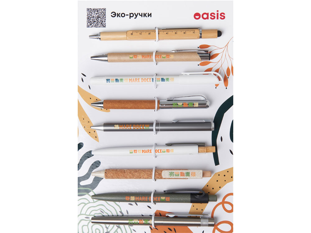 Промо-сет Эко-ручки 2.0