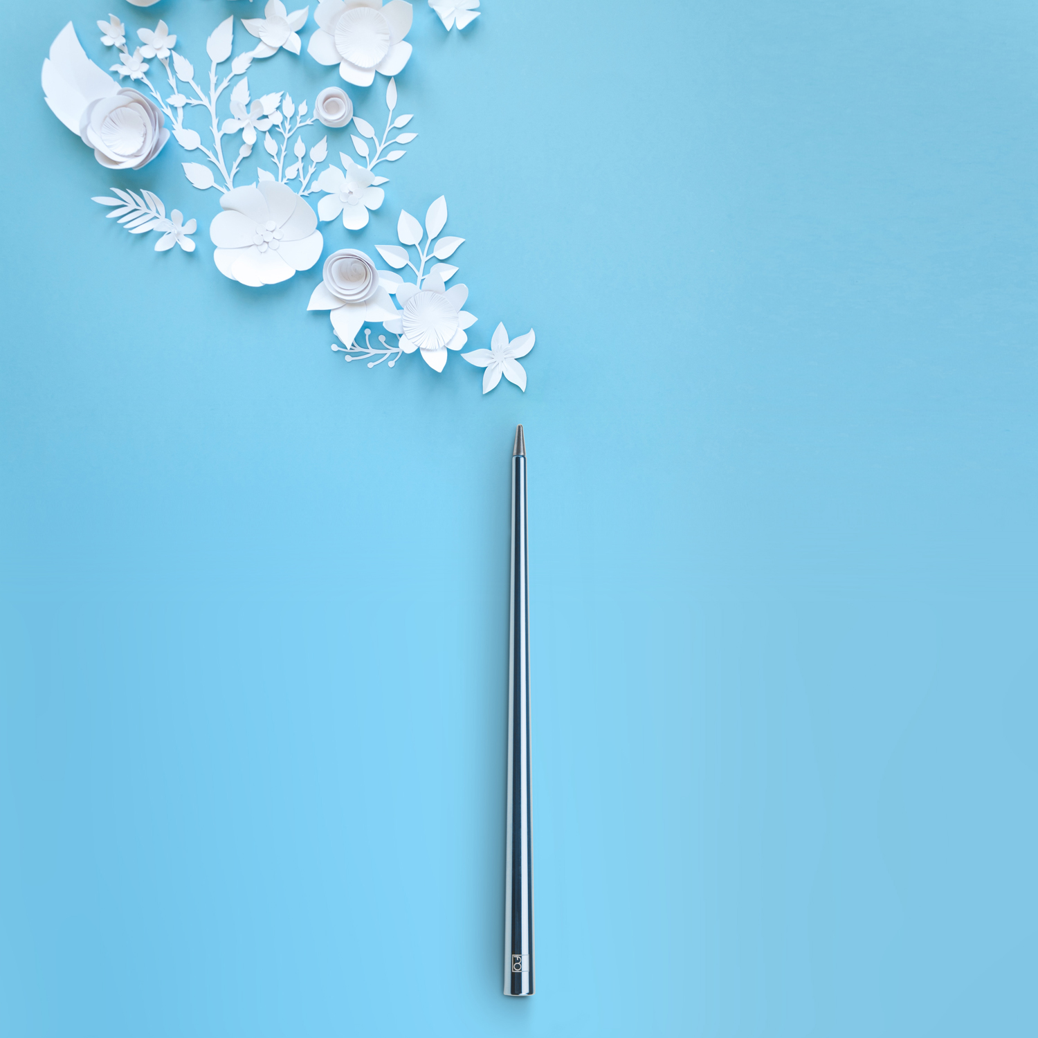 Вечная ручка Pininfarina Forever Prima TITANIUM