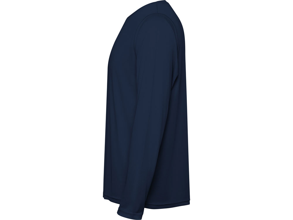 Лонгслив Estoril унисекс, синий нэйви