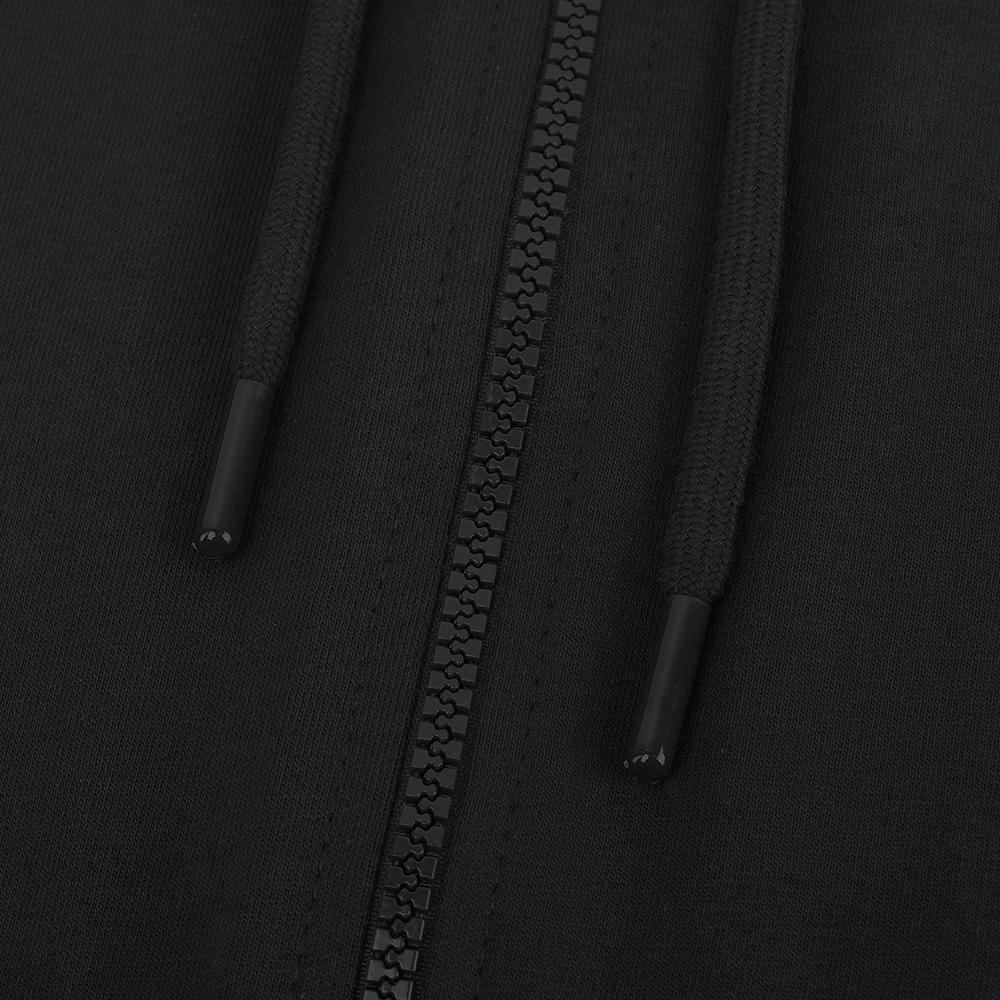 Толстовка STAN Oversize Zip с капюшоном футер без начёса 240, 99