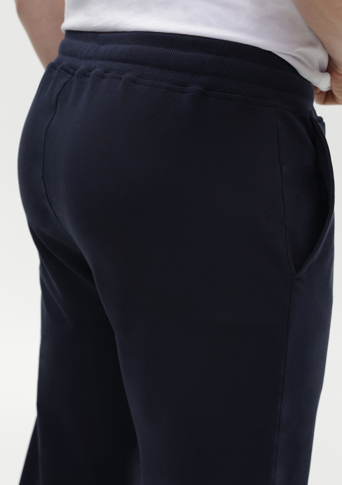 Брюки мужские 62 трикотажные Futer