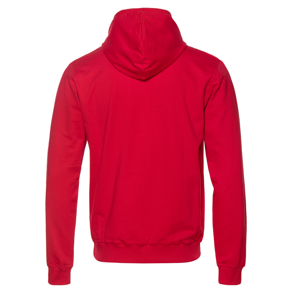 Худи унисекс STAN футер без начёса с контрастным капюшоном 260, 23