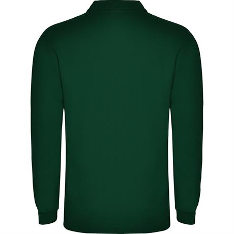 Футболка поло CARPE мужская, БУТЫЛОЧНЫЙ ЗЕЛЕНЫЙ L