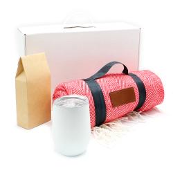 Подарочный набор KEEP CALM, белый Подарочный набор KEEP CALM, белый