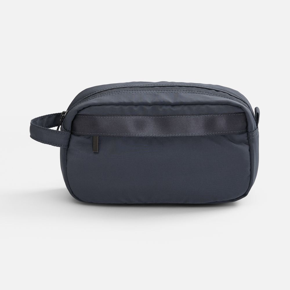 Несессер Vei, темно-серый (графит)