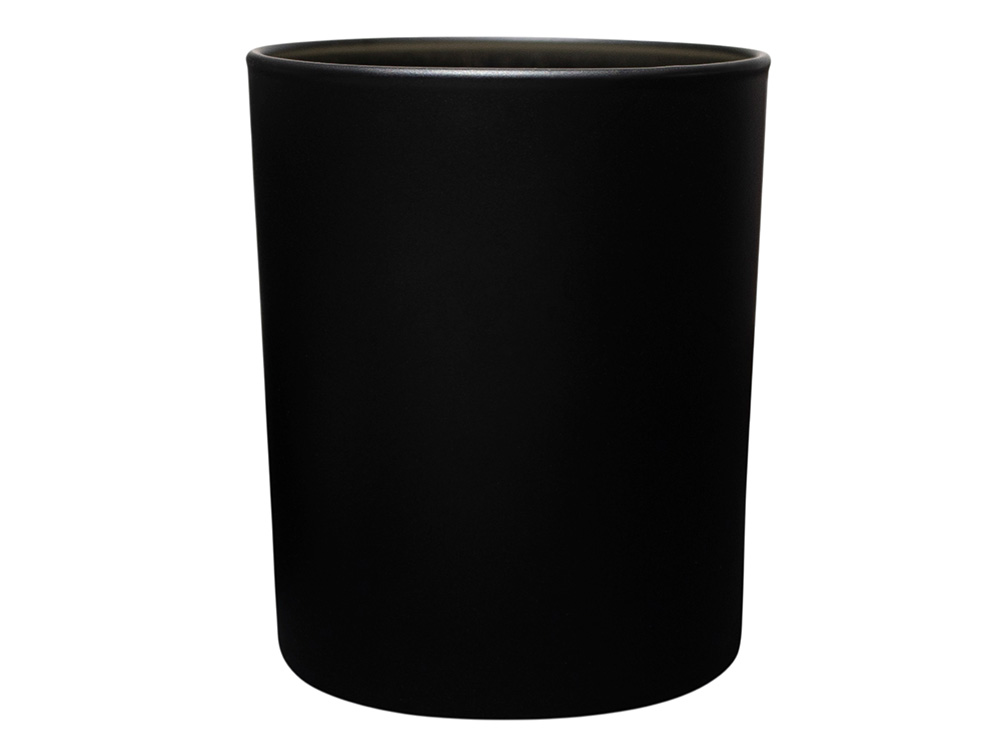 Ароматическая свеча в черном стакане Mystery, коллекция Exclusive, 250 мл (без лого LM)