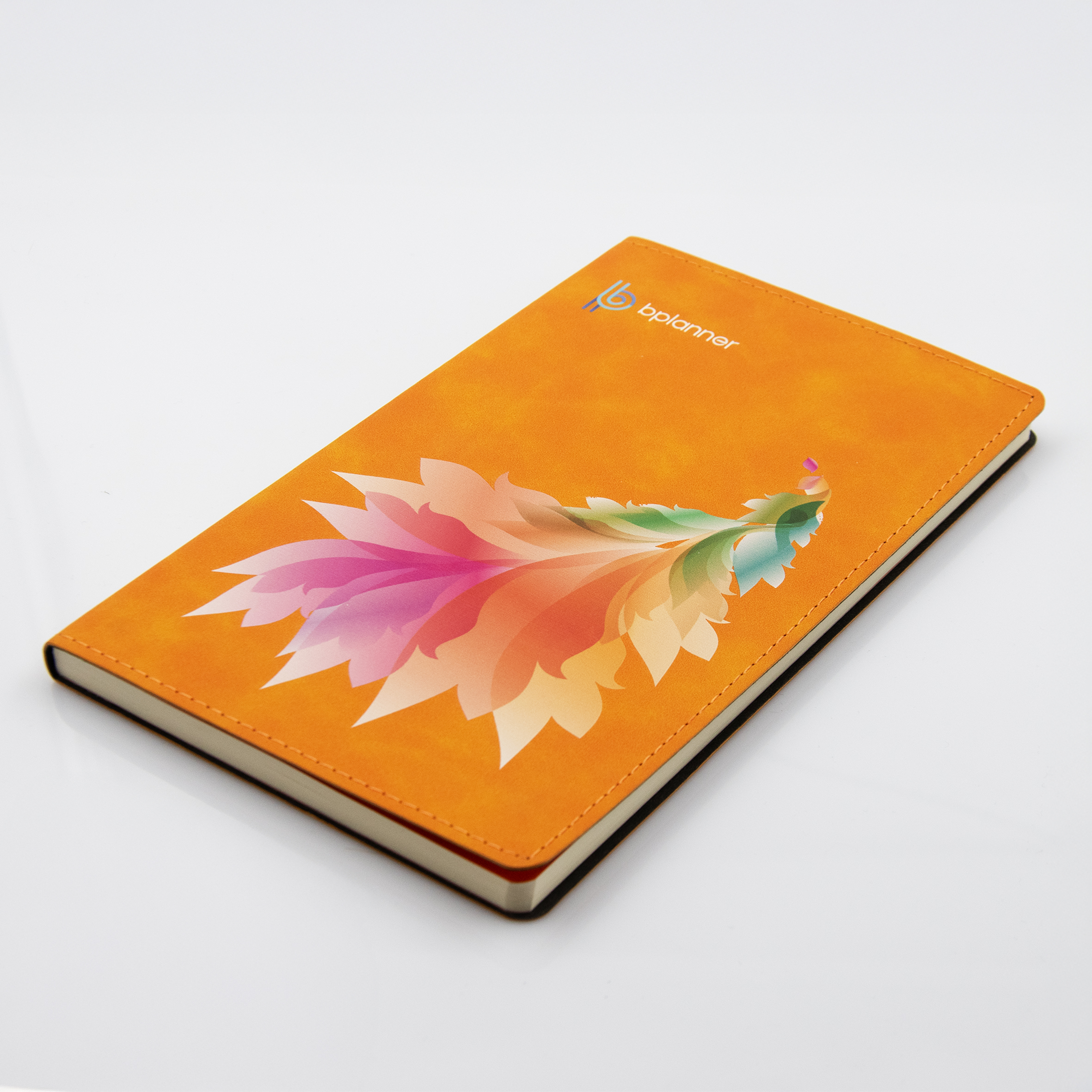 Бизнес-блокнот Bplanner.05 (оранжевый) Бизнес-блокнот Bplanner.05 (оранжевый)