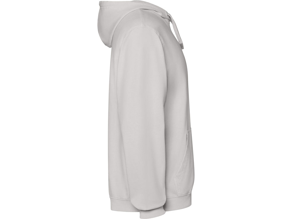 Толстовка с капюшоном KENIA унисекс, каменистый выстиранный