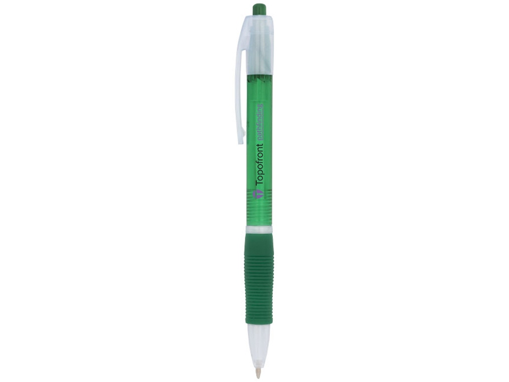 Шариковая ручка Trim, зеленый