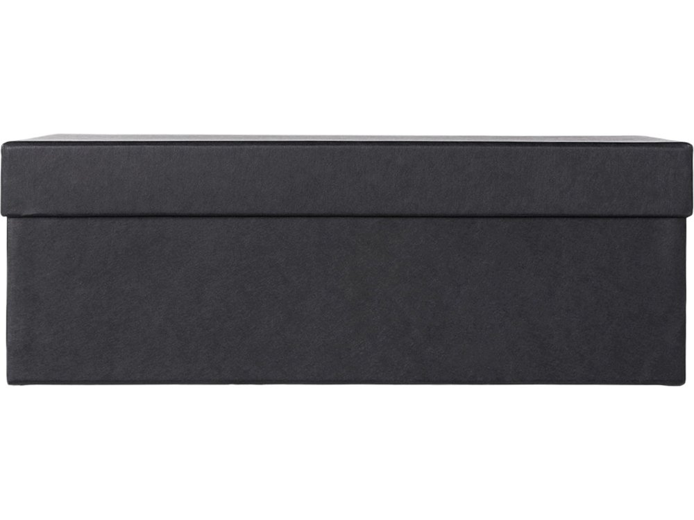 Коробка подарочная Color it XL, черный (Р)