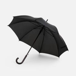 Зонт-трость Standard, черный Зонт-трость Standard, черный