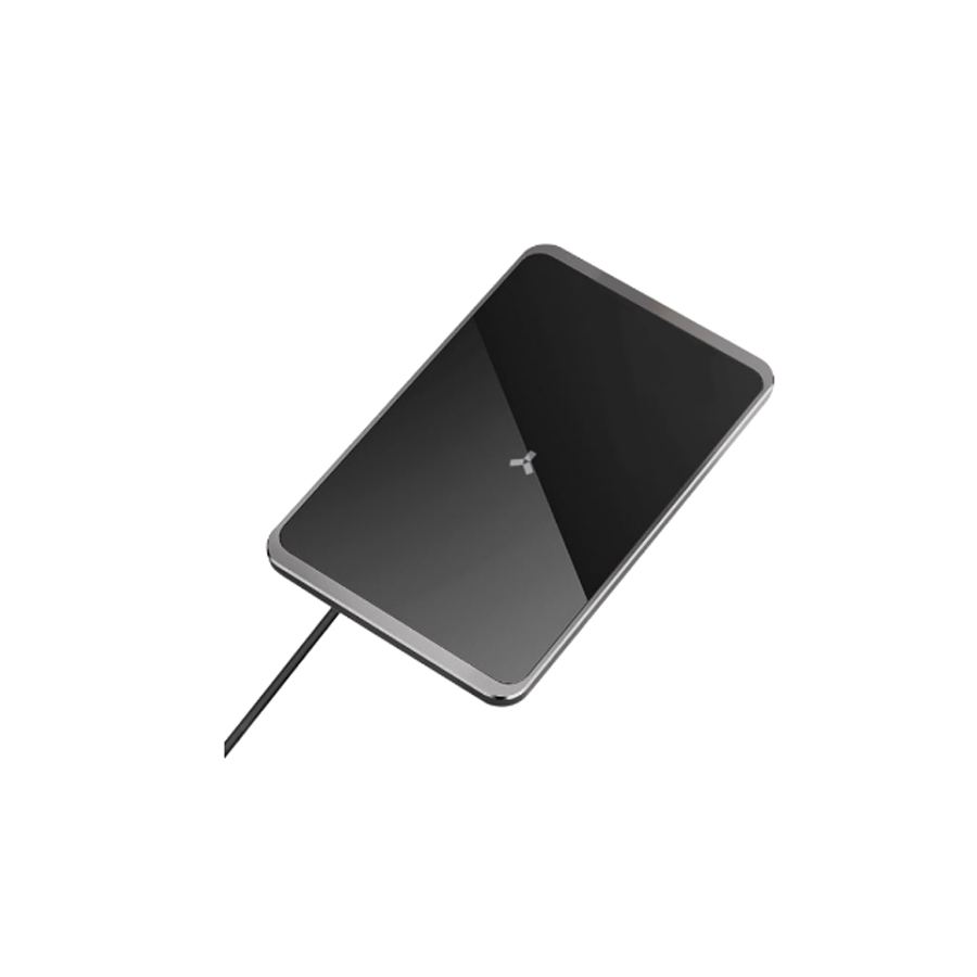 Беспроводное зарядное устройство ACCESSTYLE BERMUDA 15W, черный Беспроводное зарядное устройство ACCESSTYLE BERMUDA 15W, черный