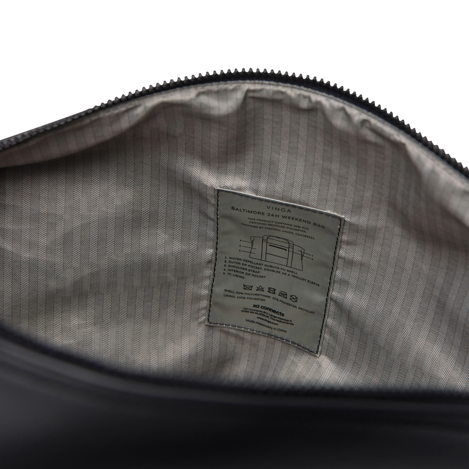 Дорожная сумка VINGA Baltimore