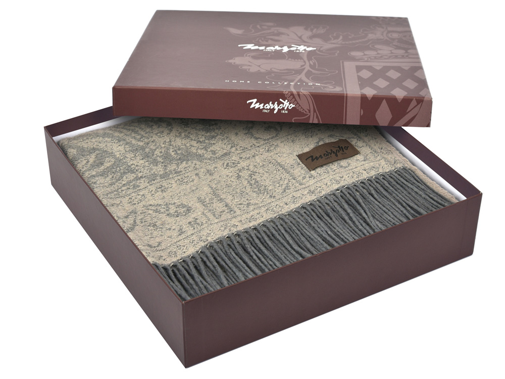 Плед MARZOTTO MAGNOLIA 1000
