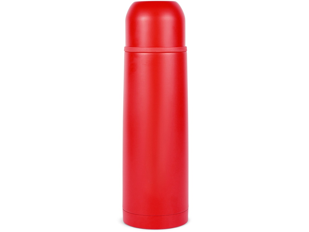 Термос Relaxika 101 (0,75 литра), красный (без лого)