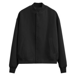 Бомбер унисекс STAN футер без начеса 340, 70 Бомбер унисекс STAN футер без начеса 340, 70