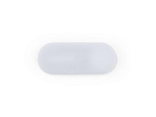 Блокер для камеры KASPER, белый