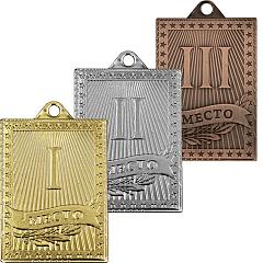 Комплект медалей Сальвадор I, II, III место