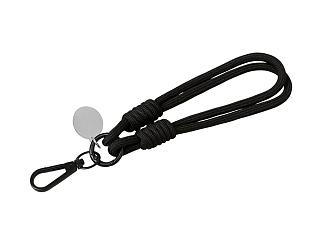 Брелок-браслет Bohemian, черный