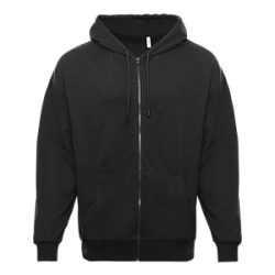 Толстовка STAN Oversize Zip с капюшоном футер без начёса 240, 99 Толстовка STAN Oversize Zip с капюшоном футер без начёса 240, 99