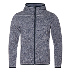 Толстовка унисекс STAN на молнии вязанный флис, 320, 67