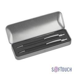 Набор "Ray" (ручка+карандаш), покрытие soft touch